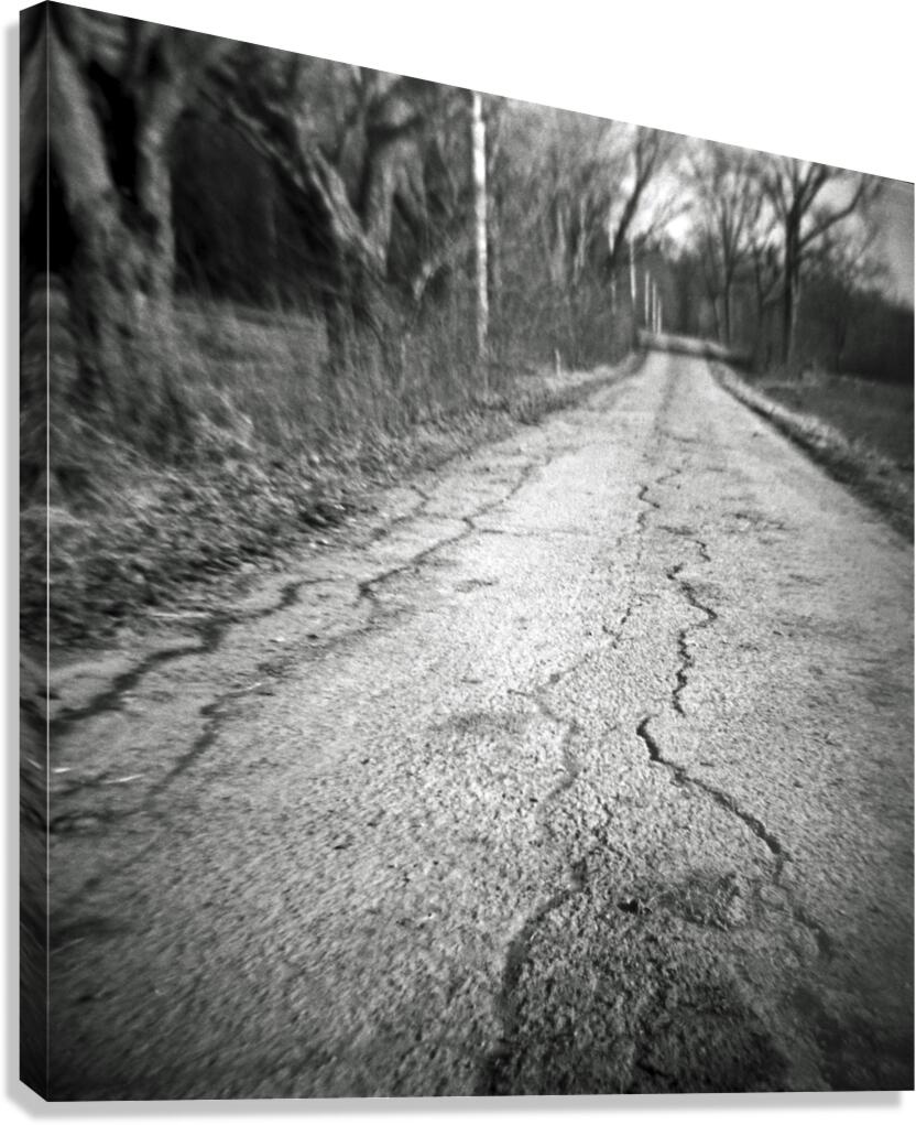 Centralia Canvas Print
