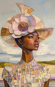 Flourish in the Wind