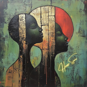 Sun Behind My Shadow