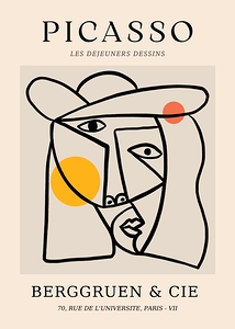 Les Dejeuners Dessins