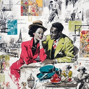 Parisian Rendezvous
