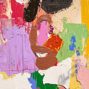 Fragments of Her Voice