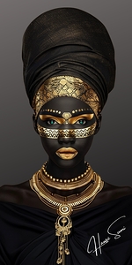 Regal Warrior