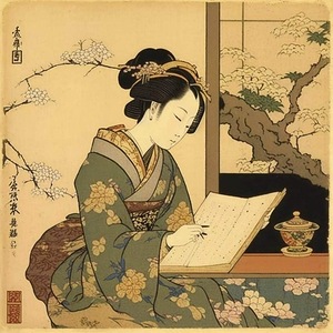Whispering Blossoms