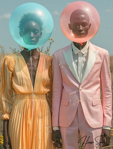 Pastel Harmony