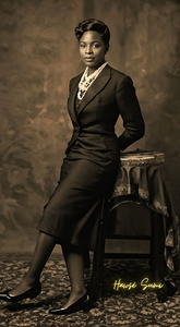 Regal Poise
