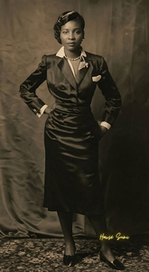 Elegance Personified