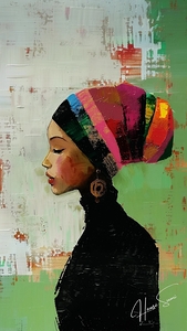 Vibrant Legacy