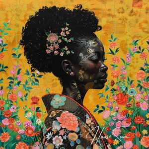 Floral Serenity