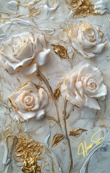 Bloom in Opulence by Hawse Sumi