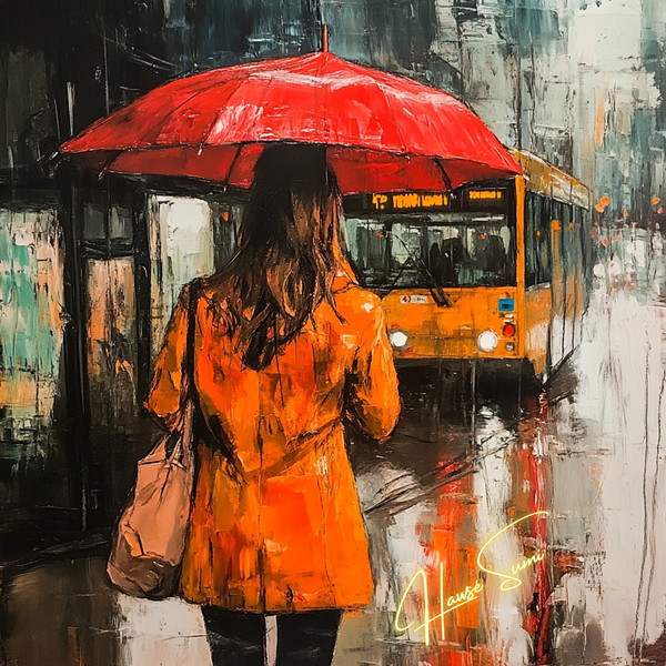 The Waiting Won’t Break Me by Hawse Sumi