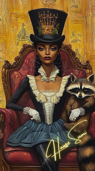 The Sovereign of Secrets by Hawse Sumi