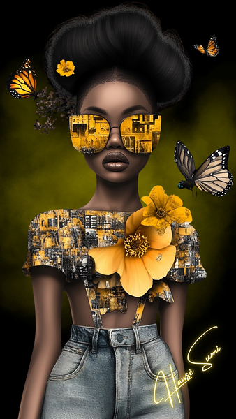 Urban Monarch by Hawse Sumi