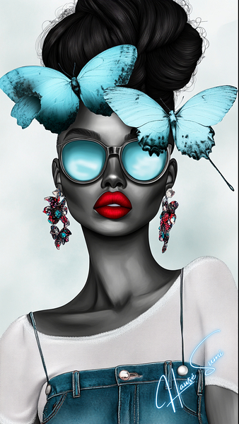 Aqua Allure by Hawse Sumi
