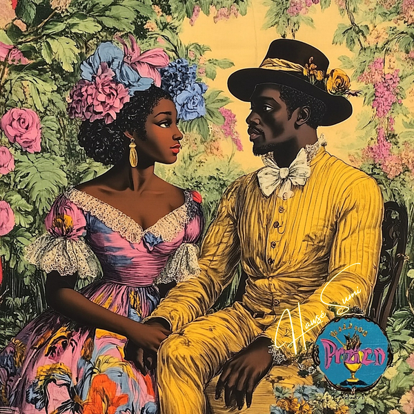 Their Garden Was a Kingdom by Hawse Sumi