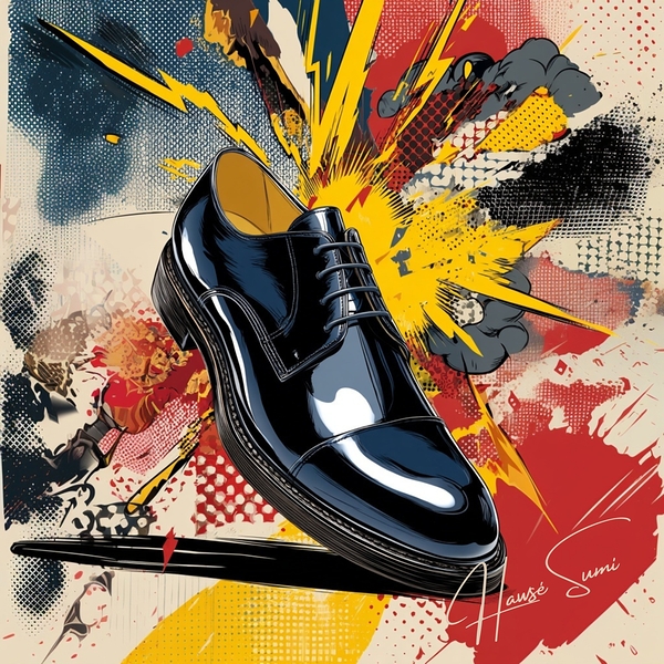 Impact Point: The Sole Statement by Hawse Sumi