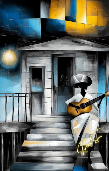 Ballad Under the Moon by Hawse Sumi