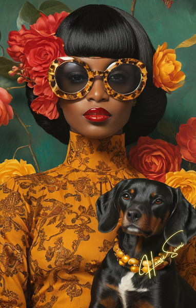 Flora Royale by Hawse Sumi