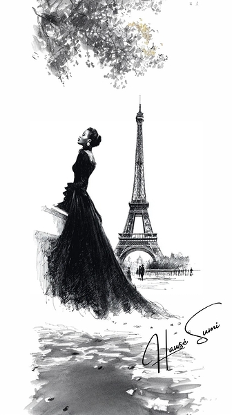 Ink & Grace by Hawse Sumi