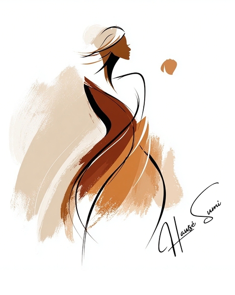 Windborne Grace Print