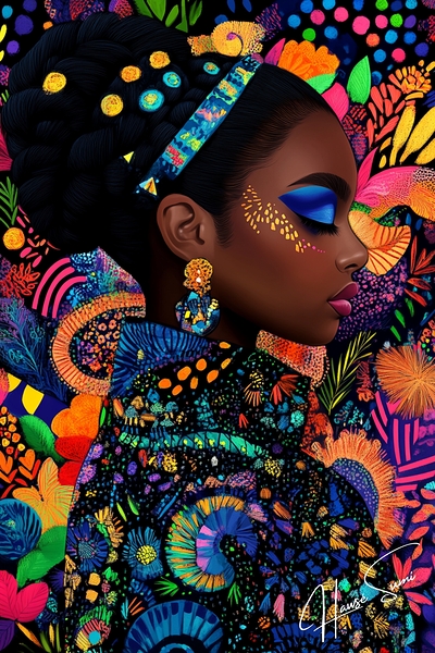 Garden of Dreams by Hawse Sumi