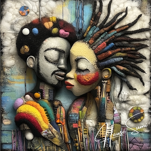 Echoes of Unity by Hawse Sumi