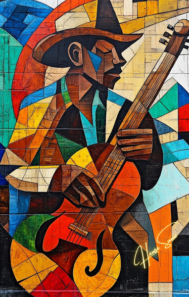 The Ballad of Sun & Blues by Hawse Sumi