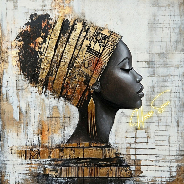 Echoes of the Matriarch by Hawse Sumi