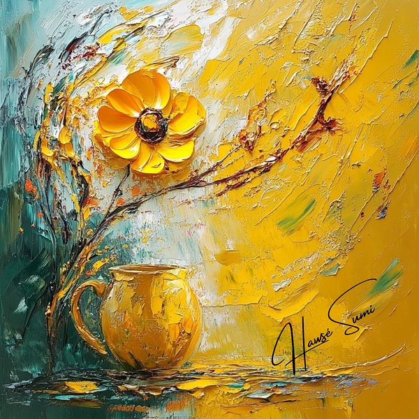 Sunspoken by Hawse Sumi