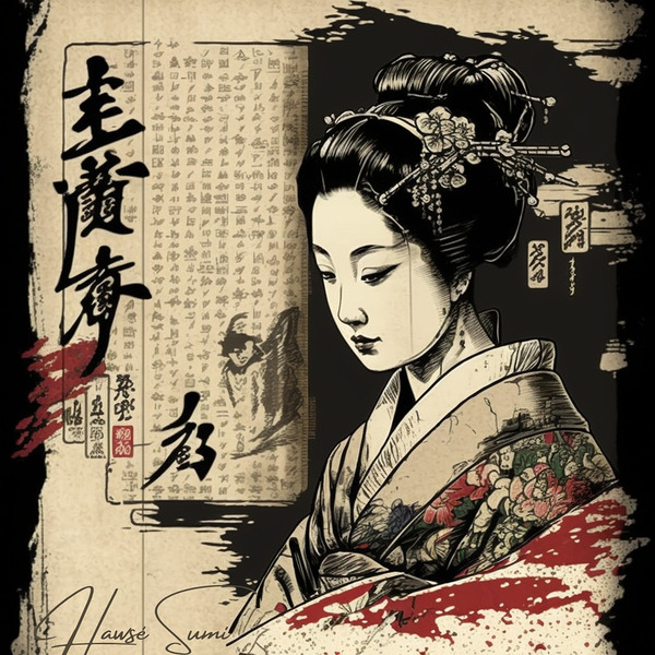 Eternal Elegance Print