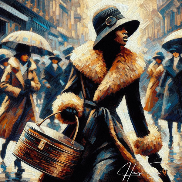 Ava Sinclair:: Echoes of Glamour by Hawse Sumi