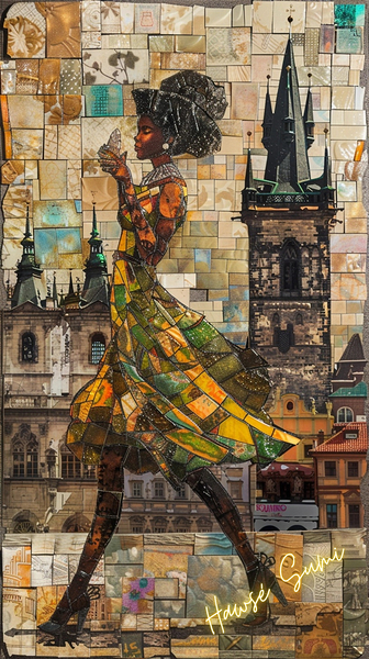 Nyah’s Journey by Hawse Sumi