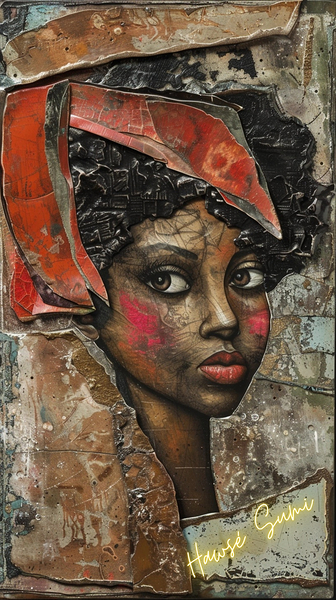 Zolas Gaze by Hawse Sumi