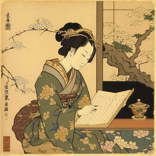 Whispering Blossoms