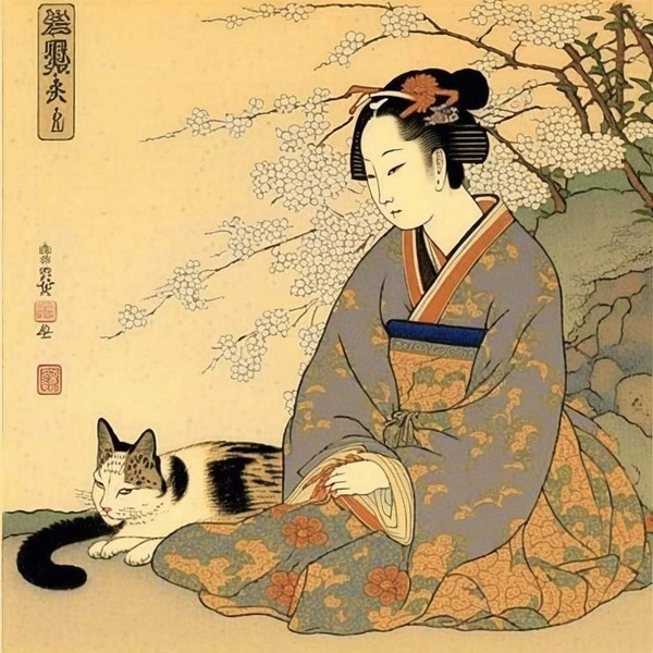 Blossom Companion by Hawse Sumi