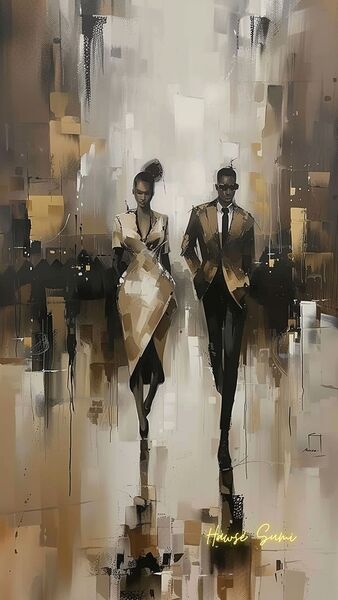 Urban Symphony by Hawse Sumi
