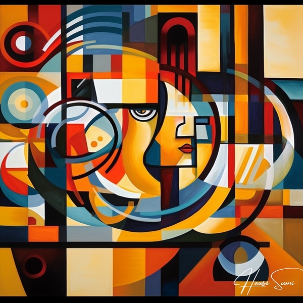 Confluence of Thought by Hawse Sumi
