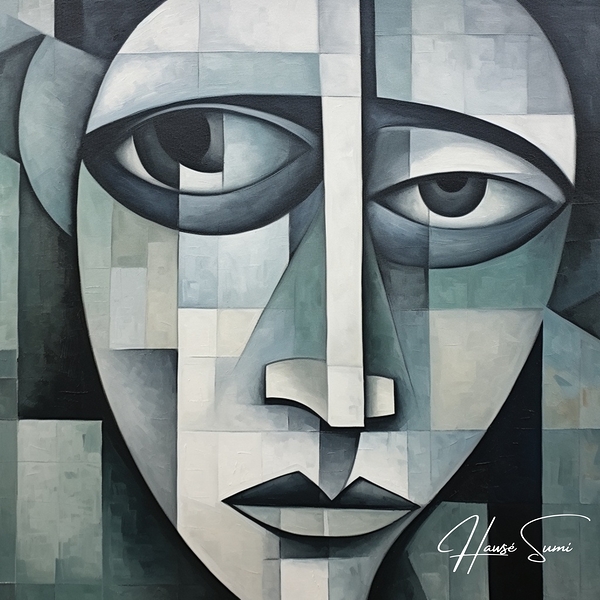 Introspective Geometry by Hawse Sumi