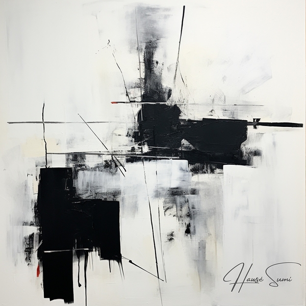 Silent Resonance by Hawse Sumi