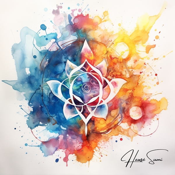 Lotus Symphony by Hawse Sumi