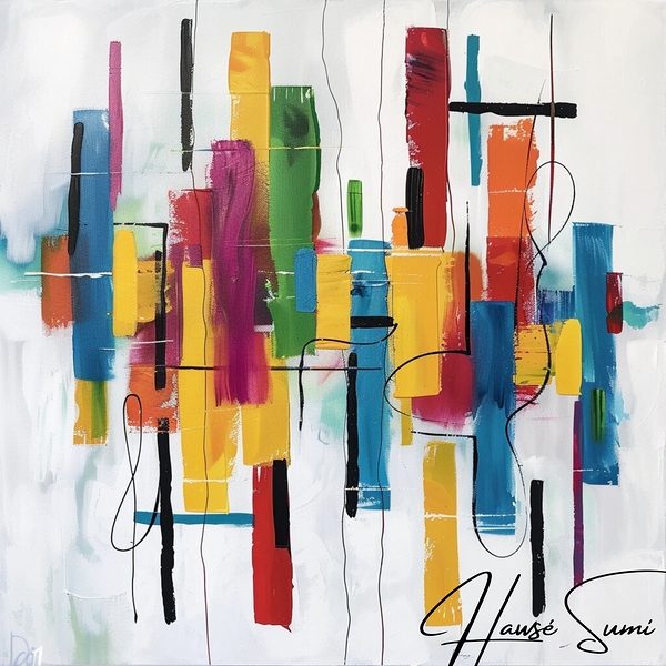 Urban Symphony by Hawse Sumi