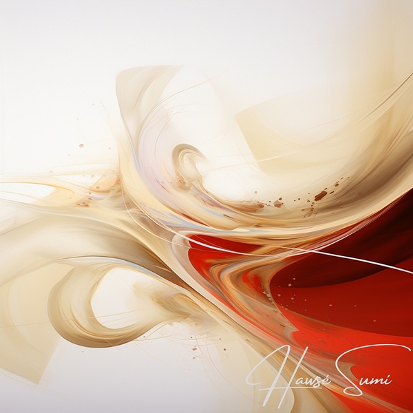 Ethereal Waves by Hawse Sumi