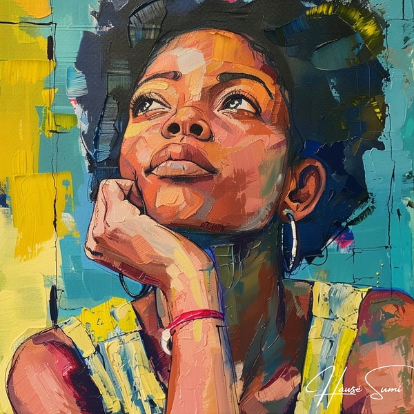 Hopeful Horizon by Hawse Sumi