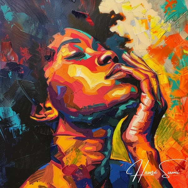 Ethereal Bliss by Hawse Sumi