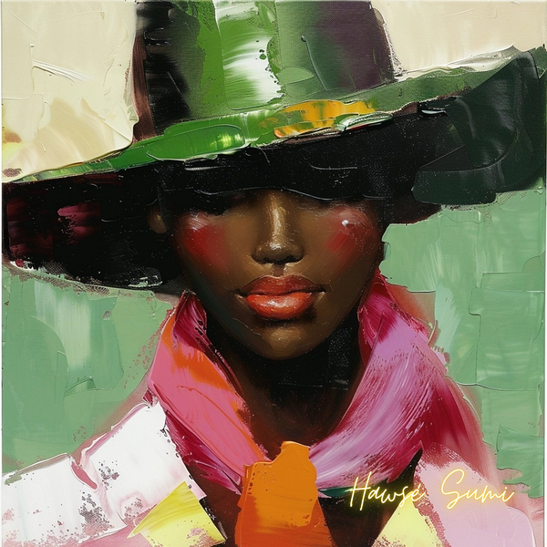 Timeless Beauty by Hawse Sumi