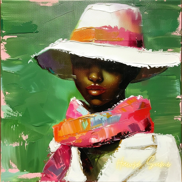 Elegance in the Shade by Hawse Sumi