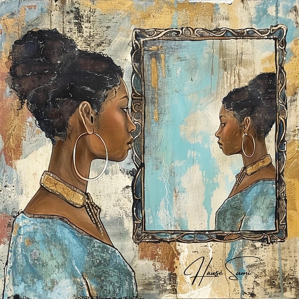 Grace and Poise by Hawse Sumi