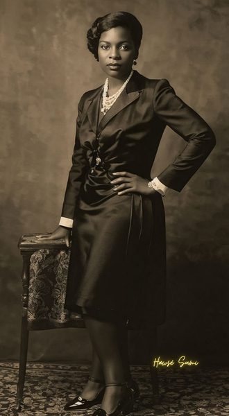 Graceful Resilience by Hawse Sumi