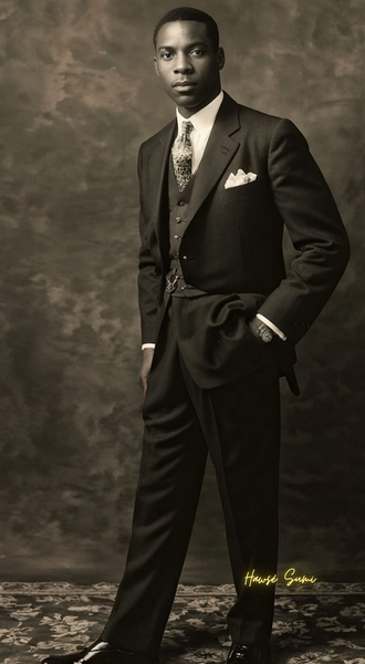 Classic Gentleman by Hawse Sumi