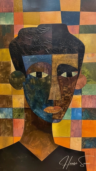 Patchwork of Emotions by Hawse Sumi